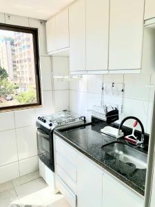 Flats Service BuenoAmerica ao lado da clinica Medcorum Hapvida