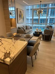 LeParc departamento lujo piso 17