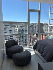 LeParc departamento lujo piso 17