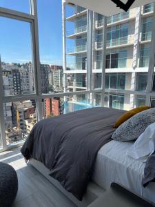 LeParc departamento lujo piso 17