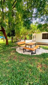 Private Villa with Pool and Serene Garden