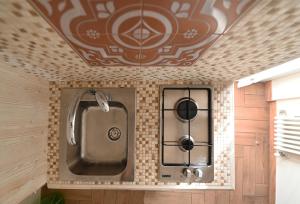 Nei pressi dei Sassi