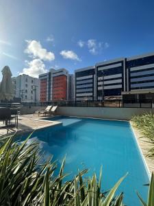 2QDT próximo às praias e feirinha da pajucara