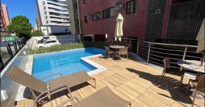 2QDT próximo às praias e feirinha da pajucara