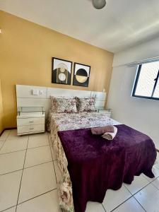 2QDT próximo às praias e feirinha da pajucara