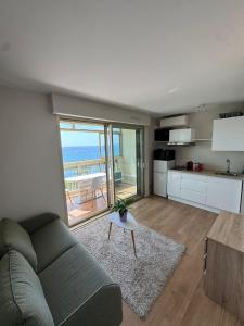 Studio en bord de mer Cagnes-sur-mer avec Parking