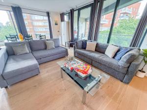 Disc Monthly Rate - 3 Bed Apt with Balcony & Lift near London Bridge , Borough Market , The Shard