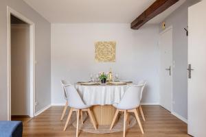 Chez Ismarita & Jérôme - Tout Dax à pied - Wifi