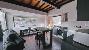 Casa Nevada Alojamiento con vista al Cerro Catedral