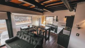 Casa Nevada Alojamiento con vista al Cerro Catedral