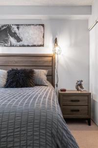 Cozy & Spacious 2BR in Downtown very close to Stampede and 17th Ave with Parking and AC