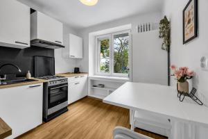 Warsaw Praga - Park PGE Narodowy - by Rentujemy