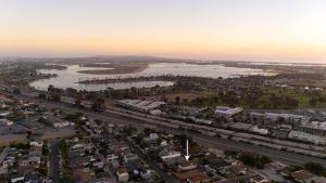 Ocean Views 2 Kitchen Living area Villa