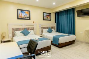 Hotel Konford Cañete