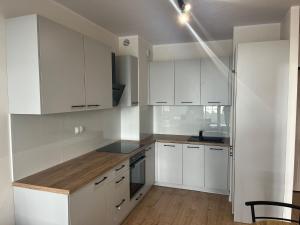 Przytulne mieszkanie dla 4 osób w centrum Nowego Dworu Mazowieckiego Modlin Airport