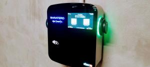 Baratero Club Apartments Private Parking EV points