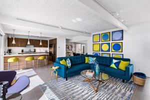 Blue Oasis by ACME House Company