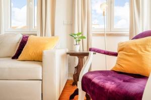 Come Home to Calm in Lisbons Center