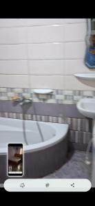 شقه مفروشه فيو بحر وتاني نمره من البحر للعائلات فقط ميامي