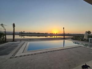 El Gouna Cyan Ringe Villa with infinity pool