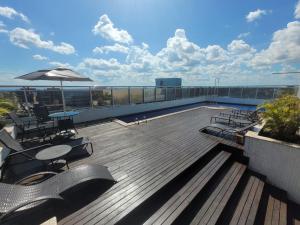 Apt premium Próx Manauara shopping Bluetree Hotel