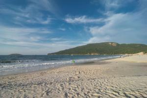 Apto c Vista Deslumbrante, 50m da Praia ING9301