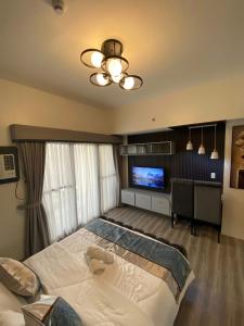 Seans Studio, Spacious with Balcony