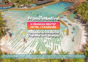 Enjoy Solar das Águas Park Resort - 5hvězdičkové hotely ve městě Olímpia