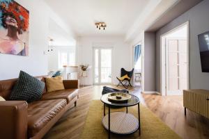 Premium 4BR Apartment near Buda Castle