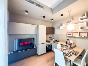 Bilocale di Design Moscova Brera Olimpiadi Milano Cortina 2026