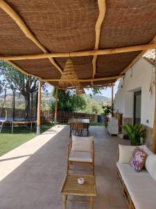 Sahira Ecolodge casa rural con encanto