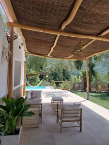 Sahira Ecolodge casa rural con encanto