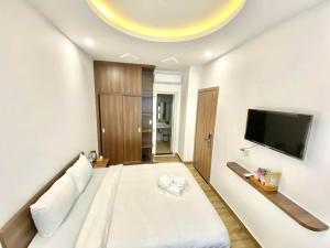 Mây House Grandworld on the beach