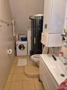 Odpoczynek między morzem a jeziorem