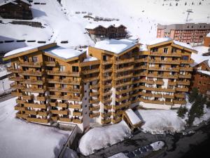 Résidence Roche Blanche - VAL THORENS STUDIO CABINE 4 PERSONNES CENTRAL MAE-7560