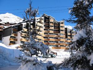 Résidence Eterlous - ETERLOUS STUDIO CABINE 29M² 4P CENTRE STATION MAE-7596