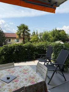 Cozy apartment with terrace