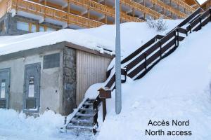 Résidence Vanoise - AGREABLE 2 PIECES AVEC BELLE VUE VALLEE MAE-7649