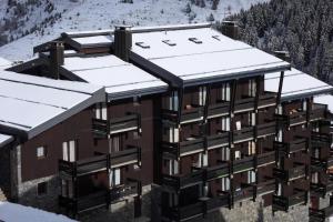 Résidence Erines - CHARMANT PETIT STUDIO SKIS AUX PIEDS MAE-7652