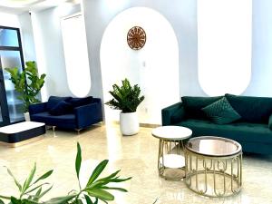 Mây House Grandworld on the beach