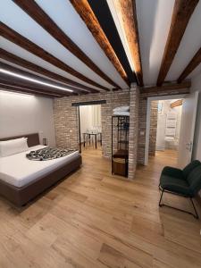 Loft for couples close to the Ghetto