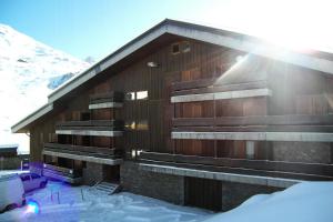 Résidence Roc De Tougne - STUDIO RENOVE EXPOSE SUD, SUR LES PISTES MAE-7691