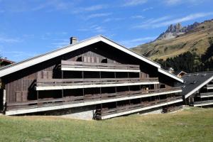 Résidence Roc De Tougne - STUDIO RENOVE EXPOSE SUD, SUR LES PISTES MAE-7691