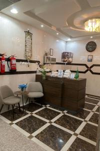 شقق جنان المخدومة Jenaan Apartments