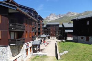 Résidence Candide - STUDIO SKIS AUX PIEDS, PROCHE DES COMMERCES MAE-7681