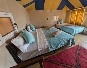 Luxury Desert Camp Merzouga with Air Conditioning and Heating