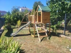Logement proche des thermes