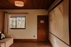 Vila Astra - jacuzzi gigante, telão 120 polegadas, próximo de tudo