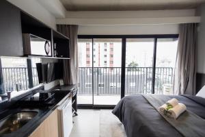 Apartamento a 200m do hospital Sírio Libanês