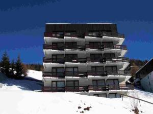 Résidence Rey - Plan Peisey - Appartement 2 pièces 6 personnes à Plan Peisey proche des commerces et des pistes MAE-1885